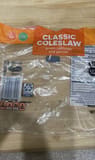 Lidl Classic coleslaw