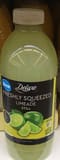 Lidl Freshly Squeezed Limeade - Still