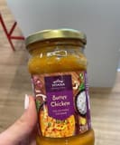 Lidl Butter chicken salsa