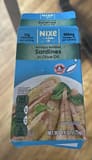 Nixe by Lidl Sardines in Olive Oil (skinless, boneless)
