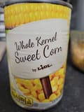 Lidl Whole Kernel Sweet Corn