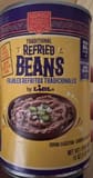 Lidl Refried Beans