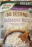 Jasmine Rice Aldis Aldis Jasmines rice