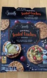 Specially Selected Seeded Crackers Organic