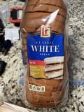 L'oven Fresh Classic White Bread