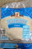 L'oven Fresh Low Carb Tortilla (ALDI)