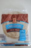 L'oven Fresh Carb Control Whole Wheat Tortillas