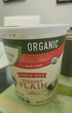 Simply Nature Yogurt Plain