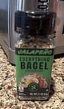 Stonemill Jalapeno Everything Bagel Seasoning