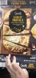 Specially Selected Garlic Provola Wood-Fired Flatbread