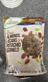 Simply Nature Raw Almonds, Pecans & Pistachio Kernels