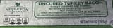 Appleton Farms Uncured Turkey Bacon