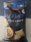 Clancy's Sea Salt Pita Chips