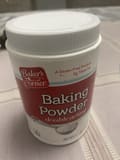 Baker's Corner Baking Powder double acting