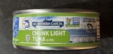 Northern Catch CHUNK LIGHT TUNA in OIL