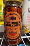 Tudcan Garden Sun-dried Tomatoes