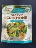 Simply Nature Organic Croutons Caesar