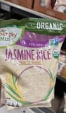 Simply Nature Jasmine rice