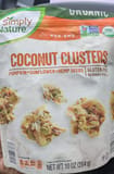 Simply Nature Coconut Clusters