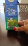Nature's Nectar Pressed Coconut Water
