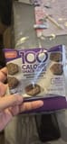 Benton's 100 Calorie Snack Packs Baked Chocolate Wafer Snacks