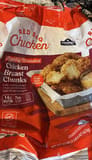 Kirkwood Chicken breast chunks