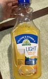 Nature's Nectar Orange Juice Beverage