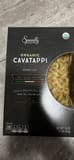 Specially Selected Organic Cavatappi