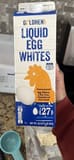 Goldhen Liquid Egg Whites