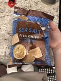 Clancy's Sea Salt Pita Chips