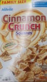 Milville Cinnamon Crunch Squares