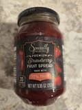 Specially Selected Strawberry Fruit Spread