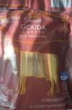 Happy Farms ALDI Gouda Cheese for Snacking