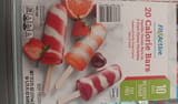 Sundae Shoppe Vanilla Cream Fruit Flavored Bars