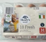 Healy's Fresh Irish Barn Eggs