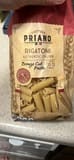 Priano Rigatoni