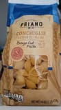 Priano CONCHIGLIE Bronze Cut Pasta