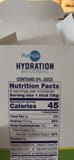 PurAqua Hydration with Electrolytes