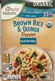 Simply Nature Brown Rice & Quinoa Penne