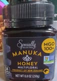 Specially Selected Manuka Multifloral Honey