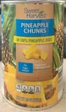Sweet Harvest Pineapple Chunks