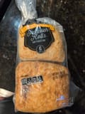 Specially Selected Ciabatta Asiago Cheese Sandwich Rolls