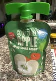 Lunch Buddies Squeezable Apple Fruit Blend