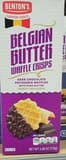 Benton's Belgian Butter Waffle Crisps