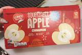 Lunch Buddies Squeezable Apple Cinnamon