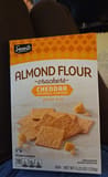 Savoritz Almond Flour Crackers Cheddar