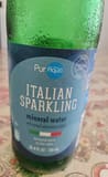PurAqua Italian Sparkling Mineral water
