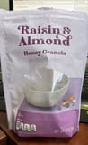 Millville Raisin & Almond Honey Granola