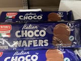Benton's Italian Choco Wafers