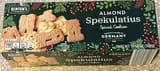 Benton's Almond Spekulatius Spiced Cookies